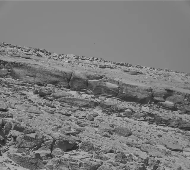 Sol 4491: Mast Camera (Mastcam)