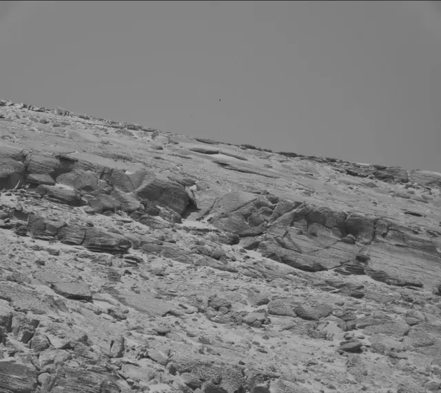 Sol 4491: Mast Camera (Mastcam)