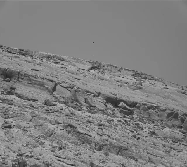 Sol 4491: Mast Camera (Mastcam)
