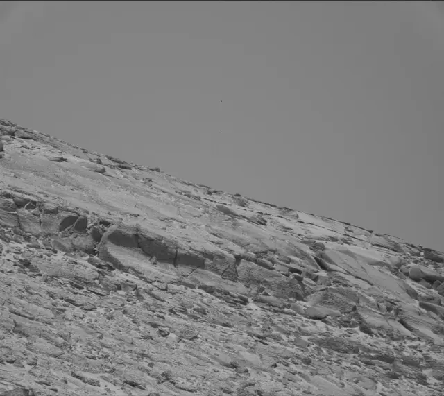 Sol 4491: Mast Camera (Mastcam)