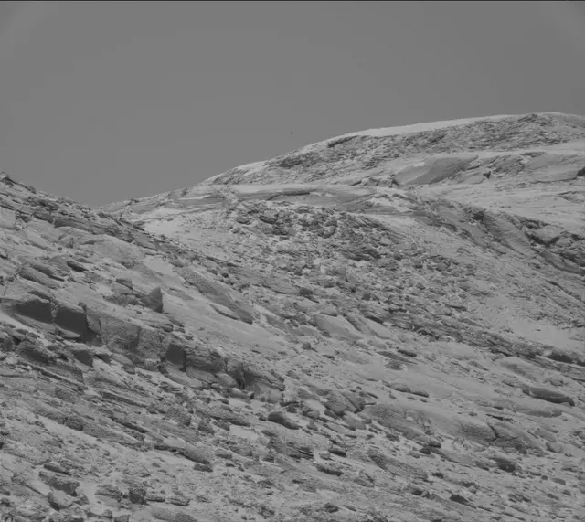 Sol 4491: Mast Camera (Mastcam)