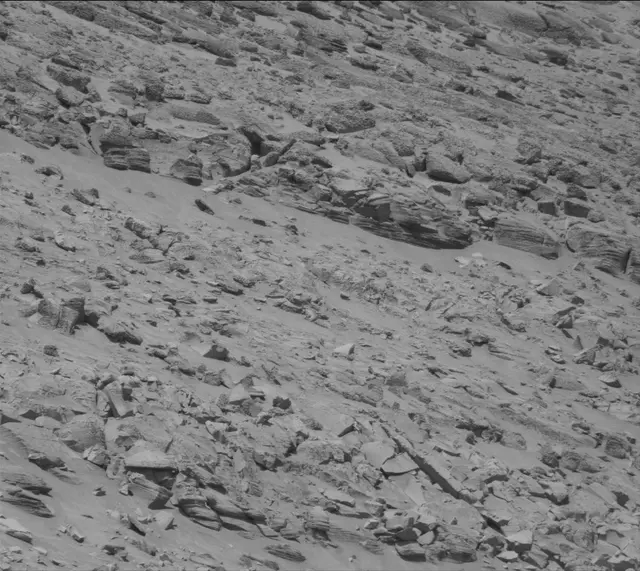 Sol 4491: Mast Camera (Mastcam)