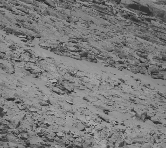 Sol 4491: Mast Camera (Mastcam)