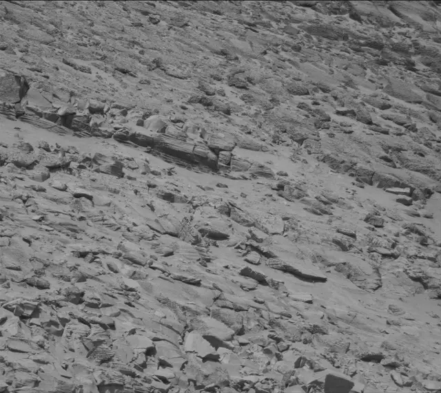 Sol 4491: Mast Camera (Mastcam)