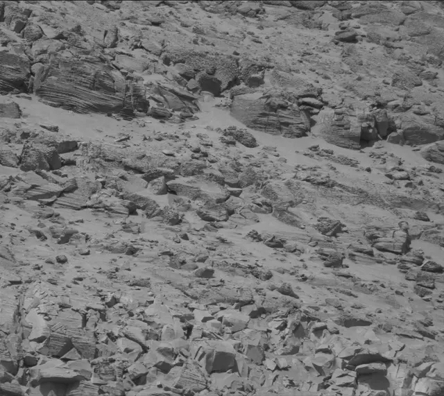Sol 4491: Mast Camera (Mastcam)