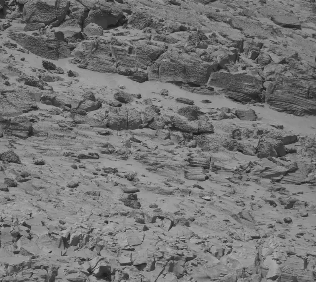 Sol 4491: Mast Camera (Mastcam)