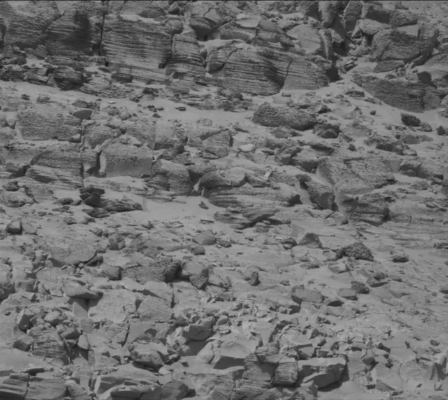 Sol 4491: Mast Camera (Mastcam)