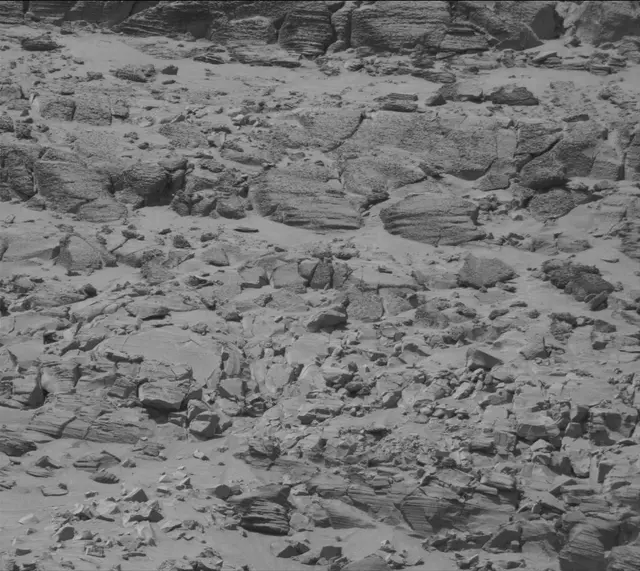 Sol 4491: Mast Camera (Mastcam)