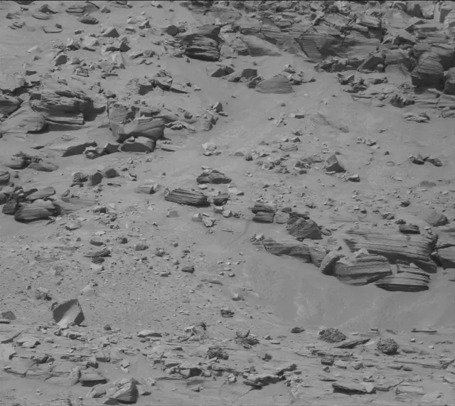 Sol 4491: Mast Camera (Mastcam)