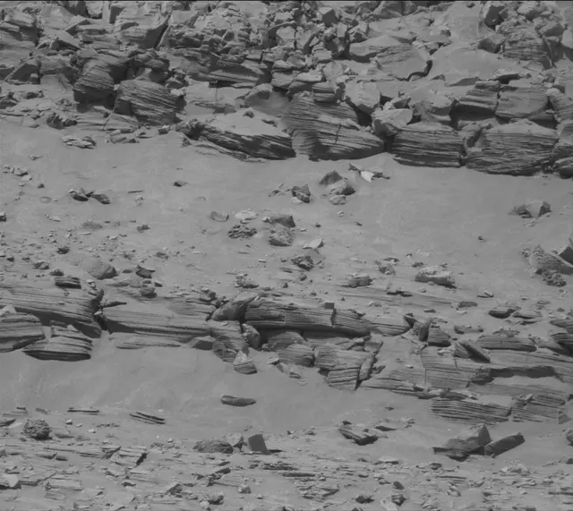 Sol 4491: Mast Camera (Mastcam)
