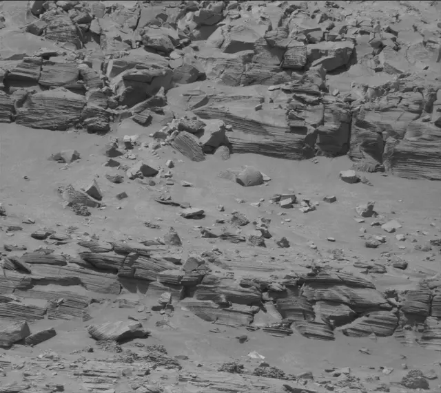Sol 4491: Mast Camera (Mastcam)