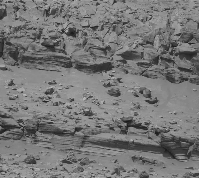 Sol 4491: Mast Camera (Mastcam)