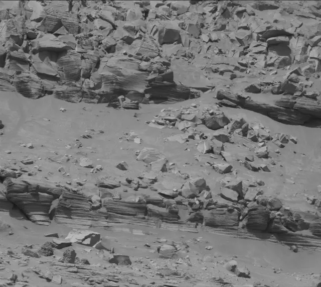 Sol 4491: Mast Camera (Mastcam)