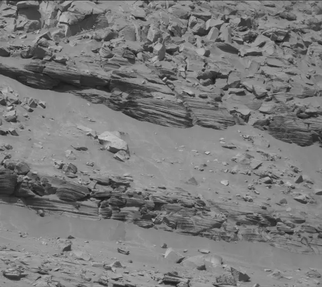 Sol 4491: Mast Camera (Mastcam)