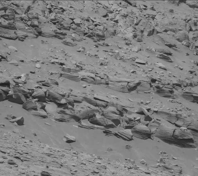 Sol 4491: Mast Camera (Mastcam)