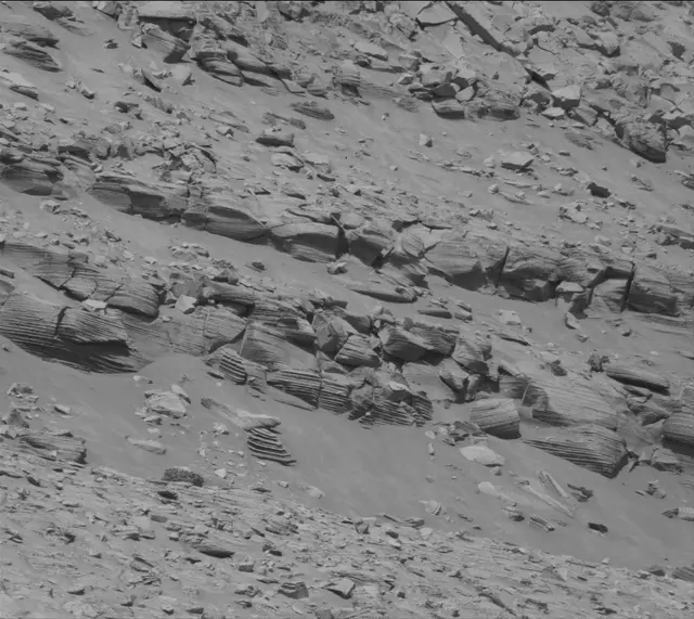 Sol 4491: Mast Camera (Mastcam)