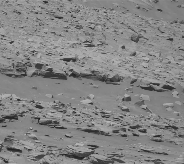 Sol 4491: Mast Camera (Mastcam)