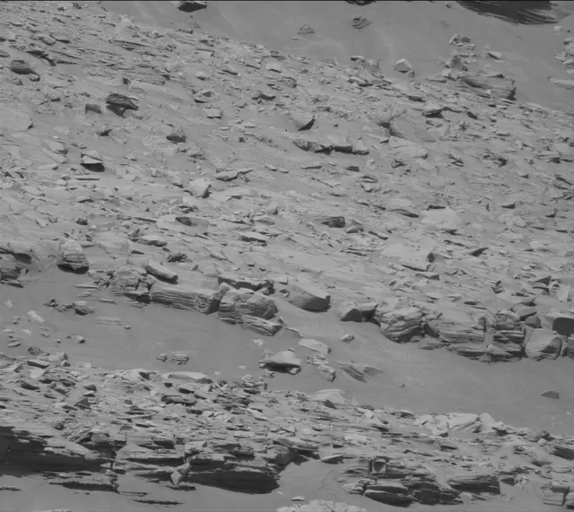 Sol 4491: Mast Camera (Mastcam)