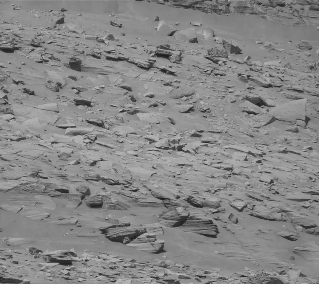 Sol 4491: Mast Camera (Mastcam)