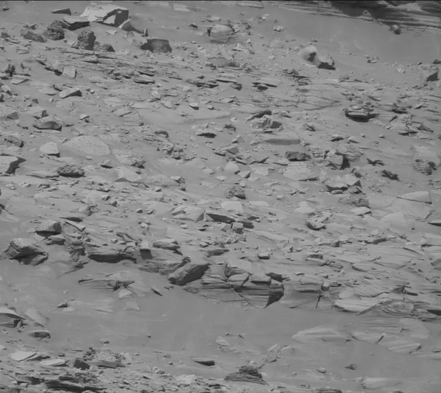 Sol 4491: Mast Camera (Mastcam)