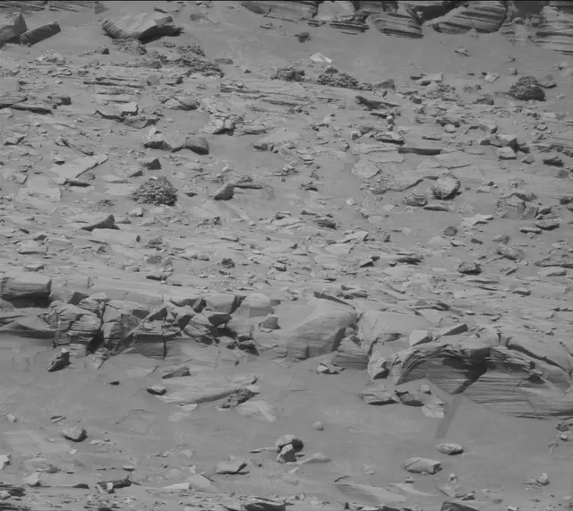 Sol 4491: Mast Camera (Mastcam)