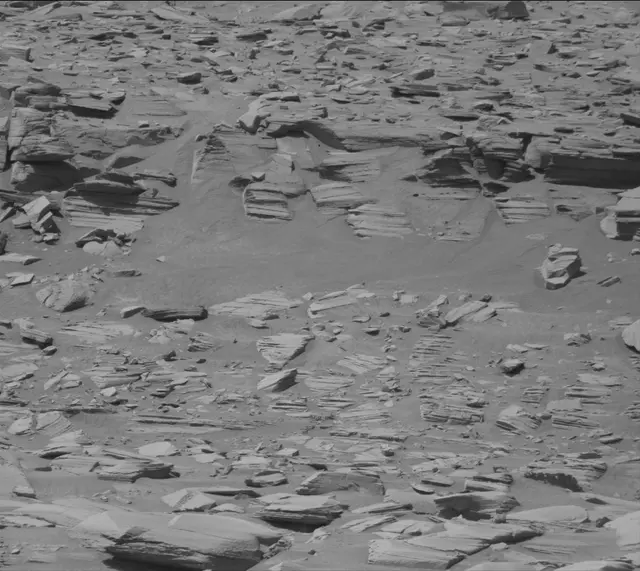 Sol 4491: Mast Camera (Mastcam)