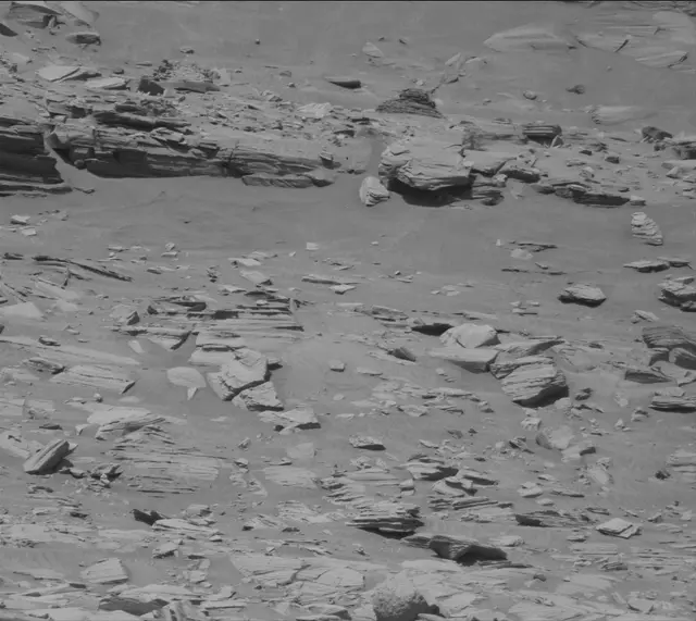 Sol 4491: Mast Camera (Mastcam)