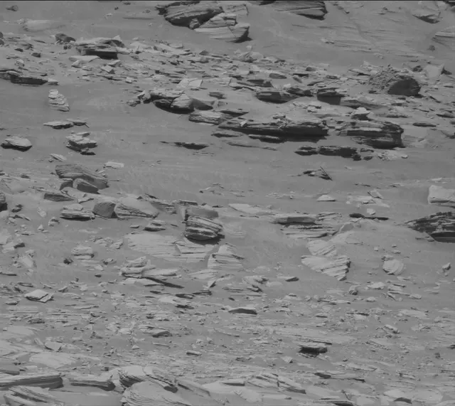Sol 4491: Mast Camera (Mastcam)