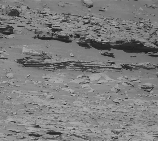 Sol 4491: Mast Camera (Mastcam)