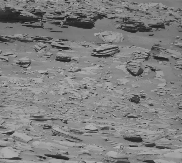 Sol 4491: Mast Camera (Mastcam)