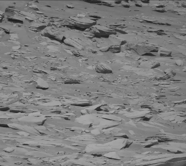 Sol 4491: Mast Camera (Mastcam)