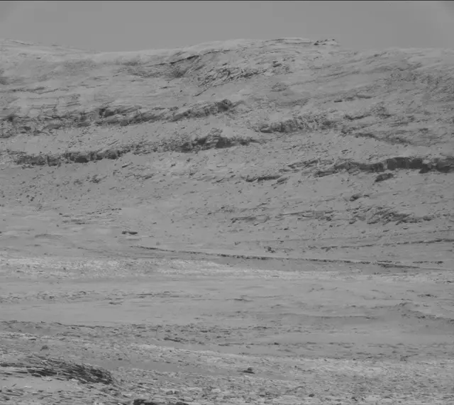Sol 4491: Mast Camera (Mastcam)