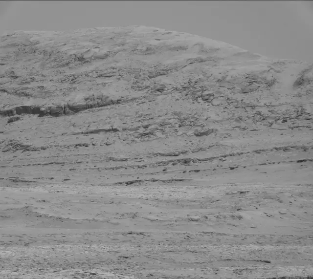Sol 4491: Mast Camera (Mastcam)
