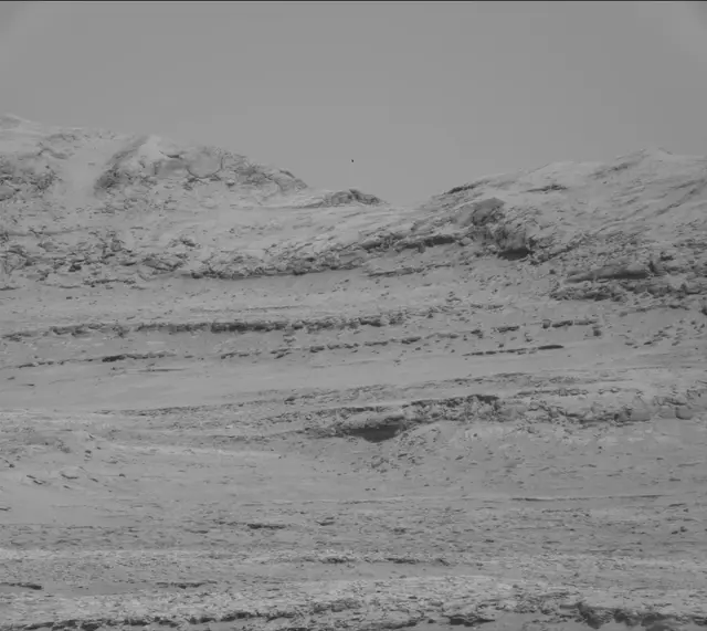 Sol 4491: Mast Camera (Mastcam)