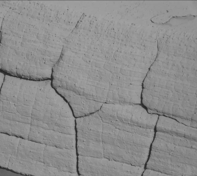 Sol 4491: Mast Camera (Mastcam)