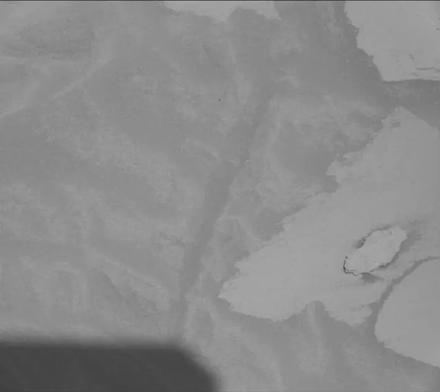 Sol 4491: Mast Camera (Mastcam)