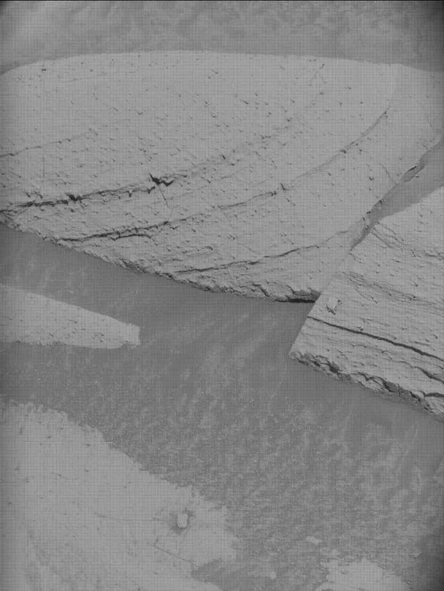 Sol 4493: Mast Camera (Mastcam)