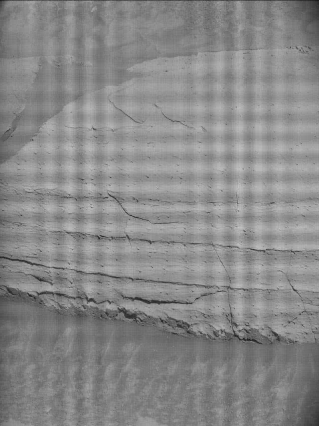 Sol 4493: Mast Camera (Mastcam)