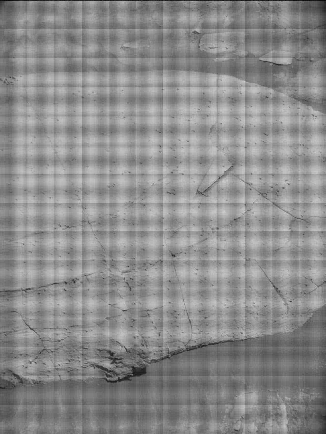 Sol 4493: Mast Camera (Mastcam)