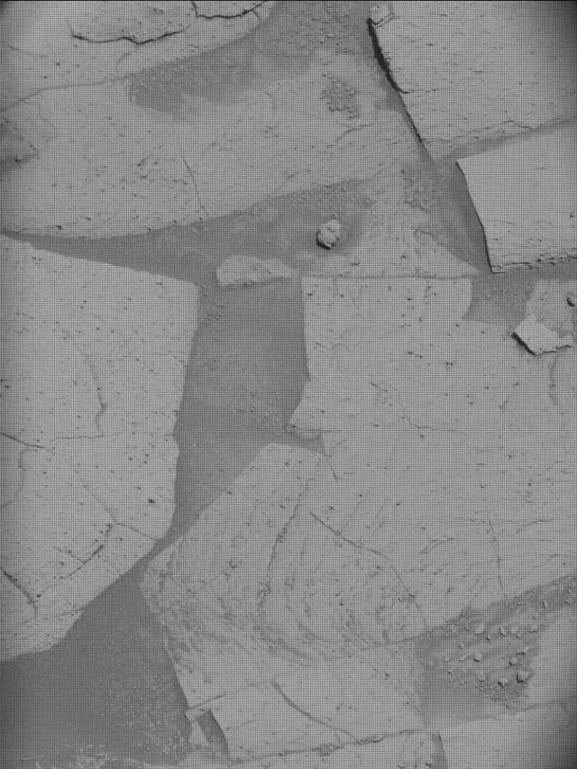 Sol 4493: Mast Camera (Mastcam)