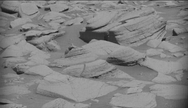 Sol 4493: Mast Camera (Mastcam)