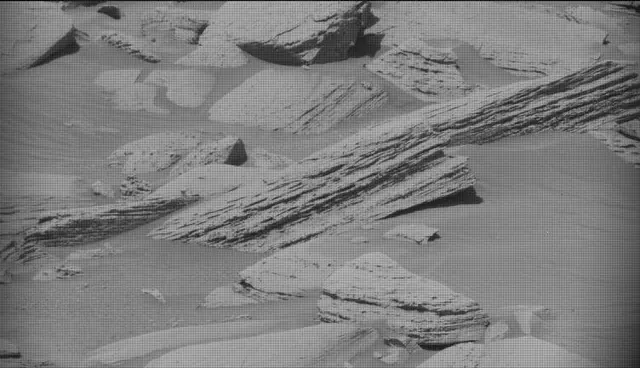 Sol 4493: Mast Camera (Mastcam)