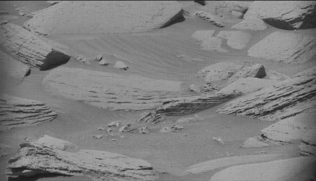 Sol 4493: Mast Camera (Mastcam)