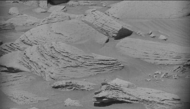 Sol 4493: Mast Camera (Mastcam)