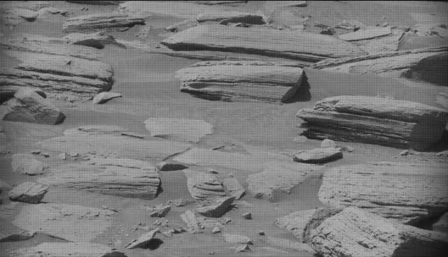 Sol 4493: Mast Camera (Mastcam)