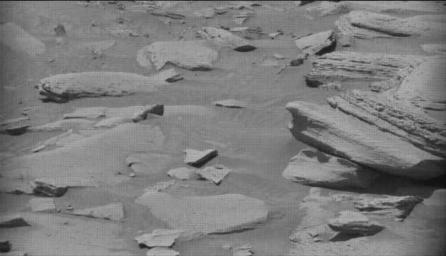 Sol 4493: Mast Camera (Mastcam)
