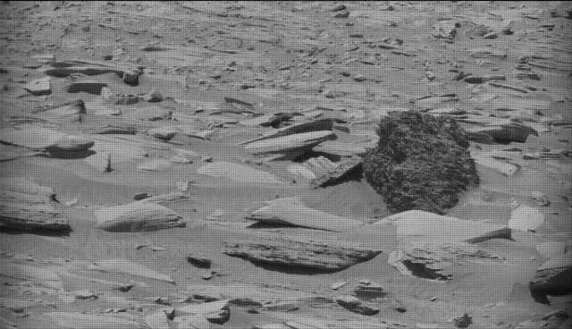 Sol 4493: Mast Camera (Mastcam)
