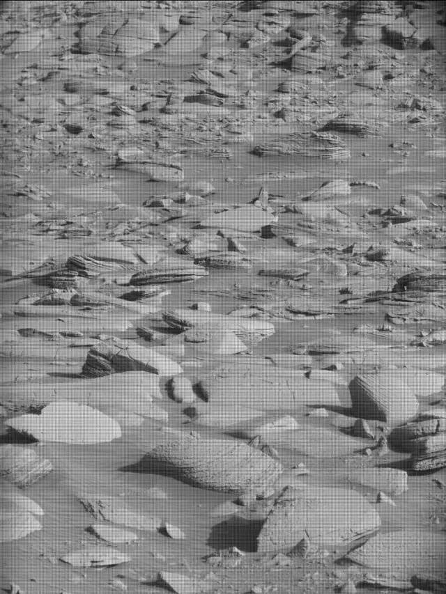 Sol 4493: Mast Camera (Mastcam)