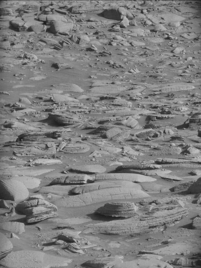 Sol 4493: Mast Camera (Mastcam)