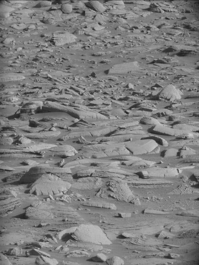 Sol 4493: Mast Camera (Mastcam)